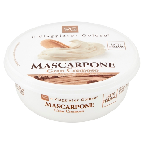 Mascarpone Il Viaggiator Goloso